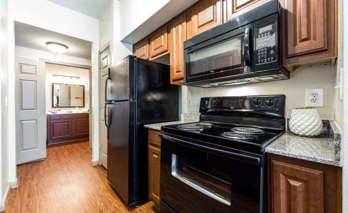 Apartment for rent at 15211 Park Row #2174, Houston, TX 77084