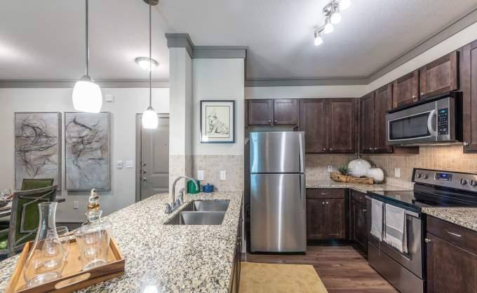 Apartment for rent at 6800 Gaston Rd #2174, Katy, TX 77494