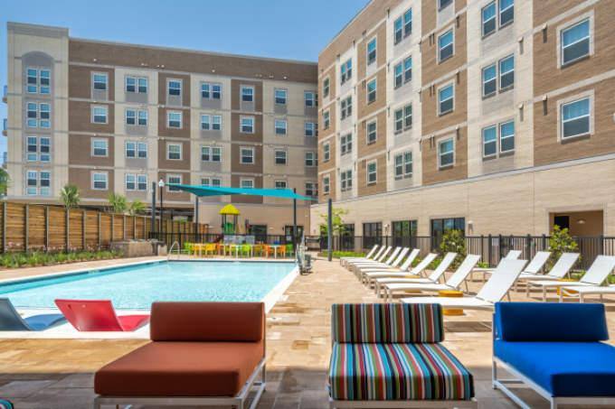 Apartment for rent at 650 McKee St #2174, Houston, TX 77002