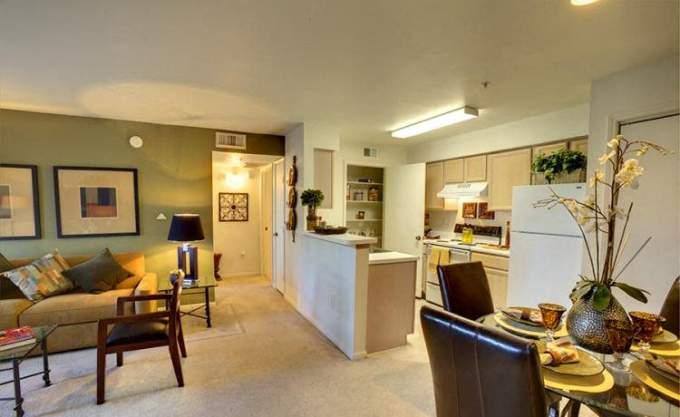 Apartment for rent at 201 S Heights Blvd #2174, Houston, TX 77007
