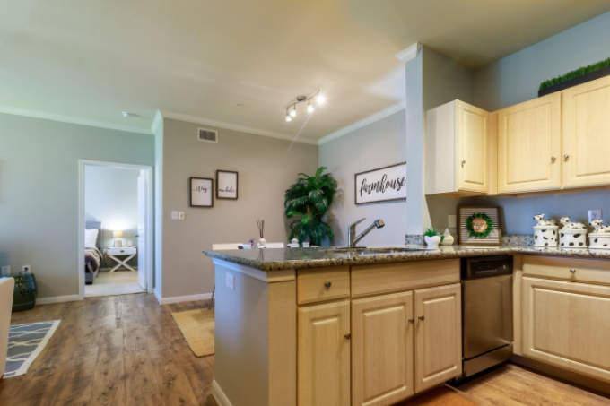 Apartment for rent at 12055 Sabo Rd #2174, Houston, TX 77089