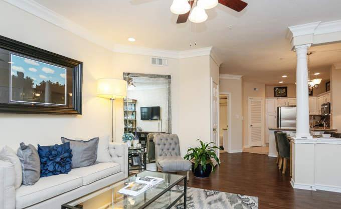 Apartment for rent at 2350 Westcreek Lane #2174, Houston, TX 77027