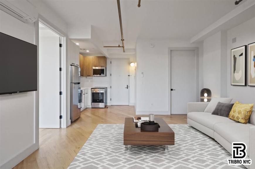 Apartment for rent at 417 E 135th St #1B, Bronx, NY 10454