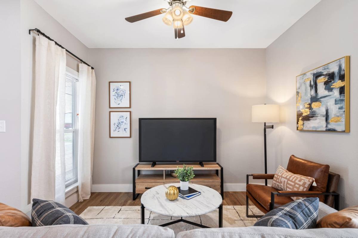 Apartment for rent at 420 Craig St #D4, Sulphur Springs, TX 75482