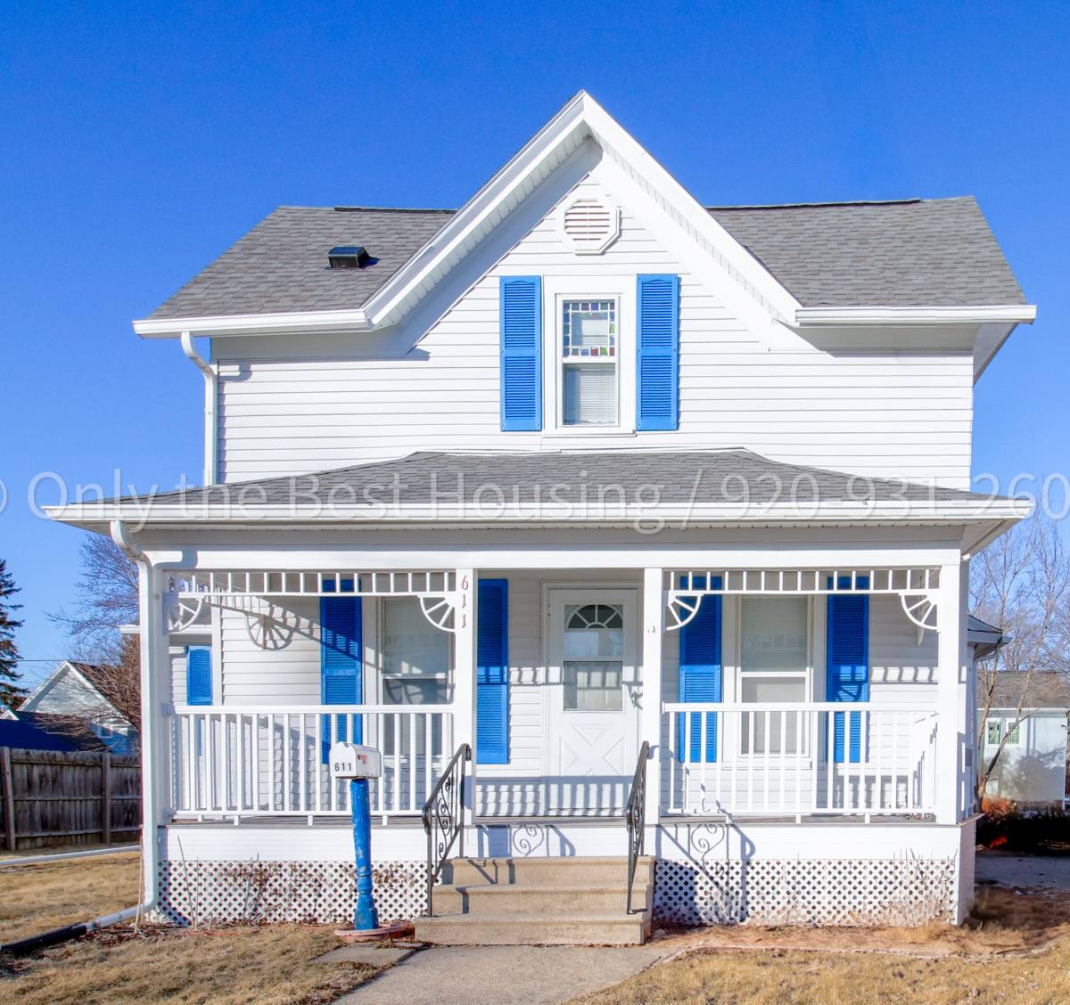 Apartment for rent at 611 Sherry St, Neenah, WI 54956