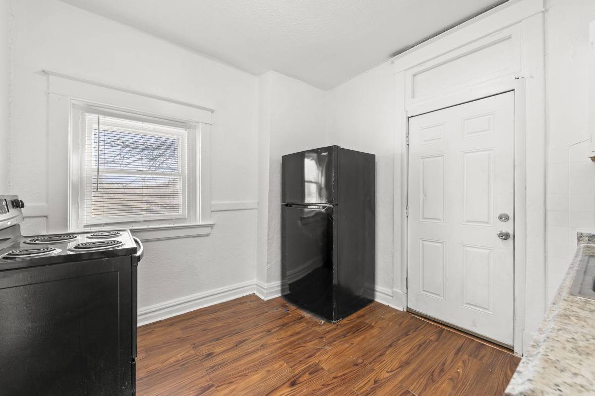 Apartment for rent at 2207 E 24th Terrace #B, Kansas City, MO 64127