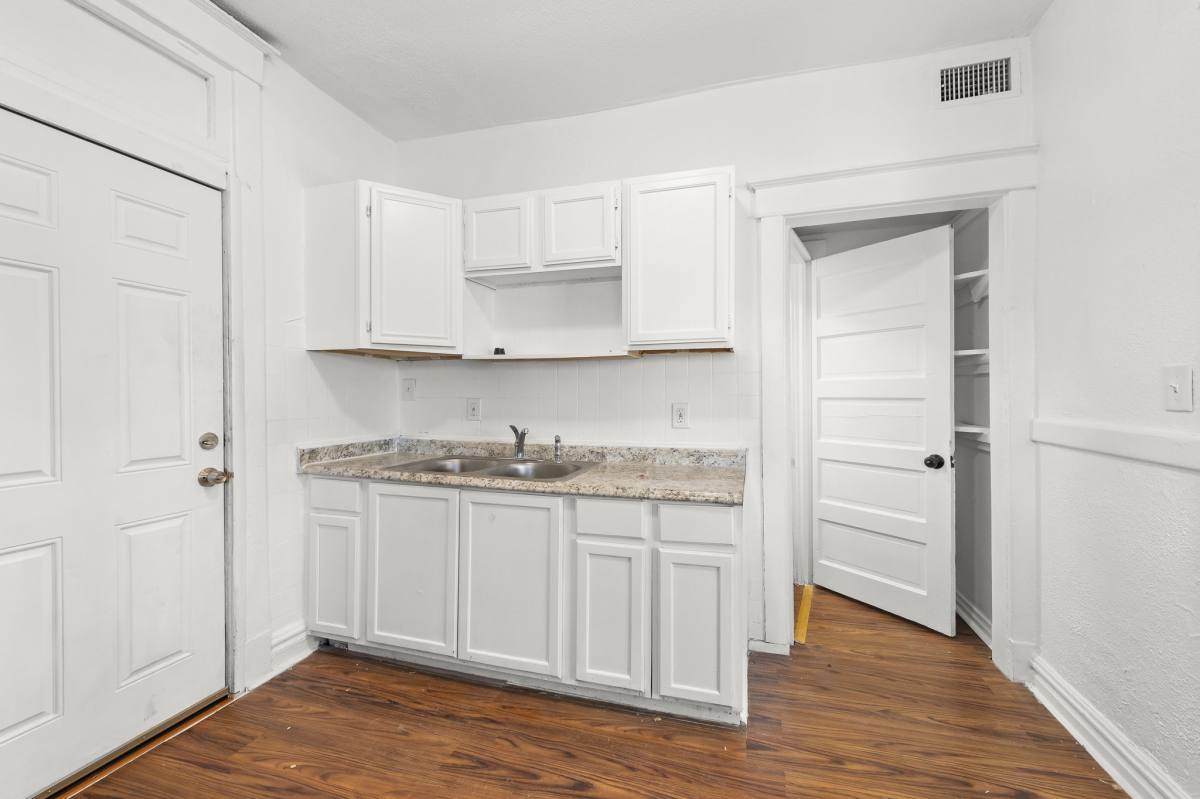 Apartment for rent at 2207 E 24th Terrace #B, Kansas City, MO 64127