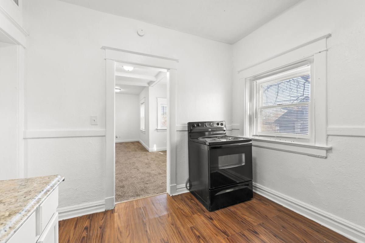 Apartment for rent at 2207 E 24th Terrace #B, Kansas City, MO 64127