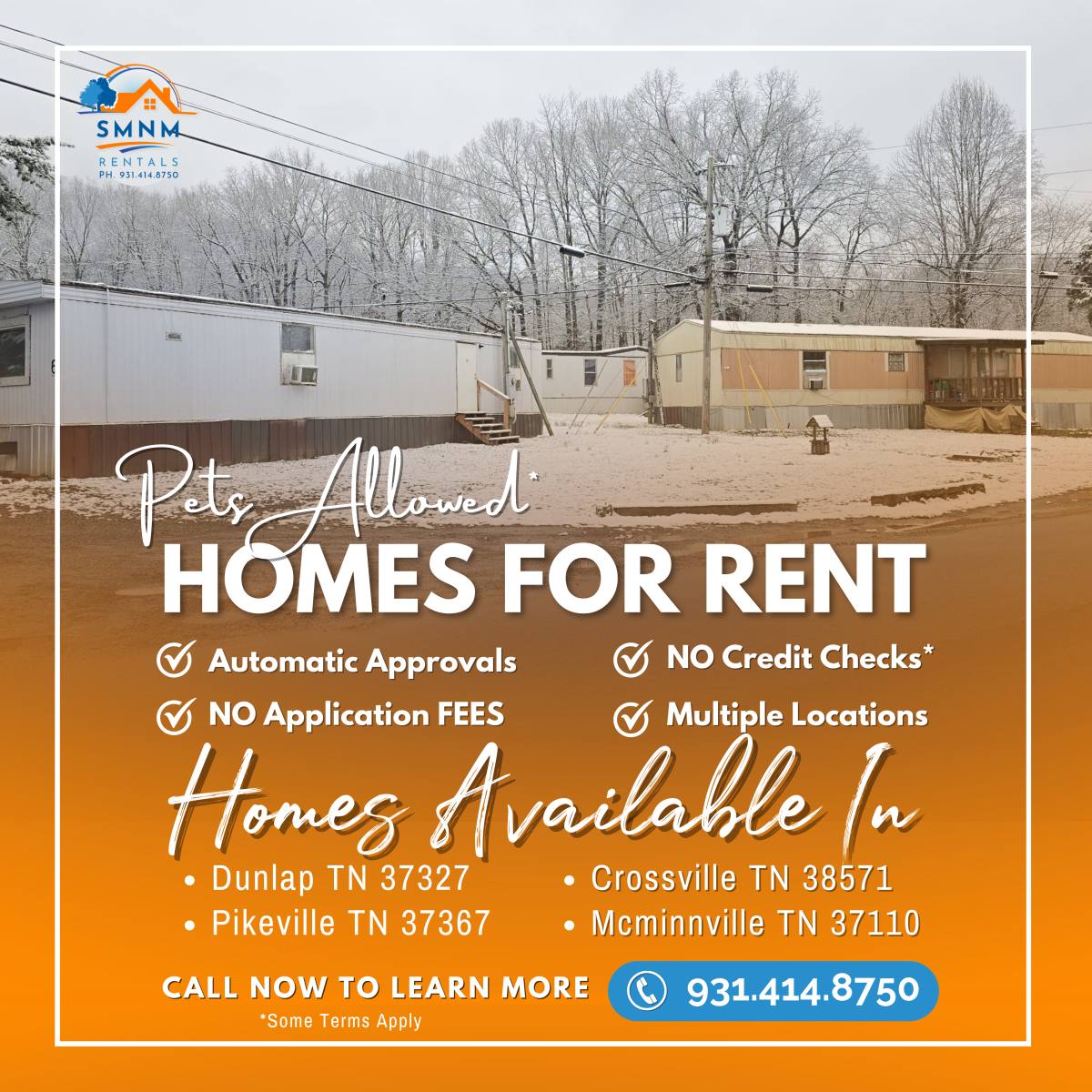 House for rent at 430 Daymon Circle, Crossville, TN 38572
