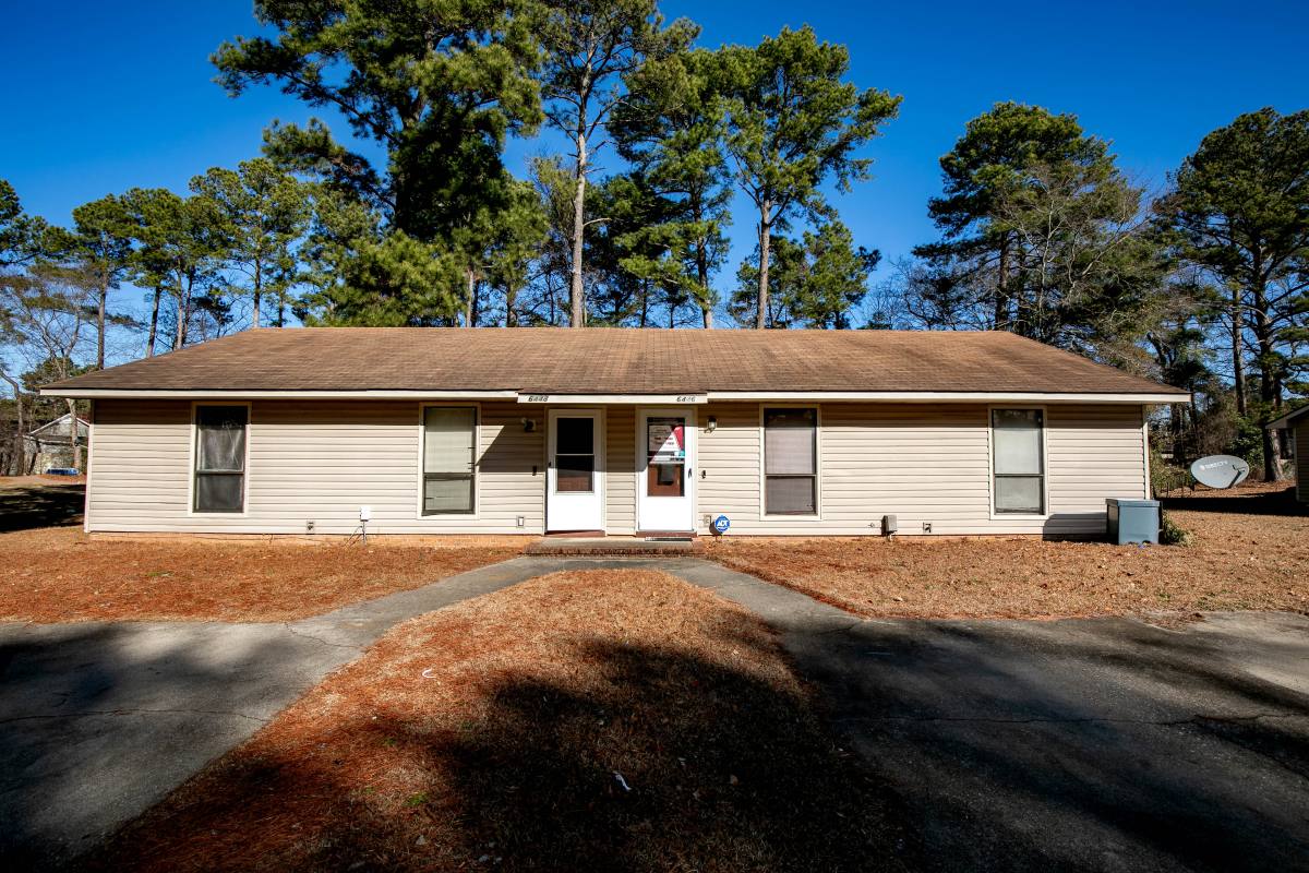 House for rent at 6448 Rockford Dr, Fayetteville, NC 28304