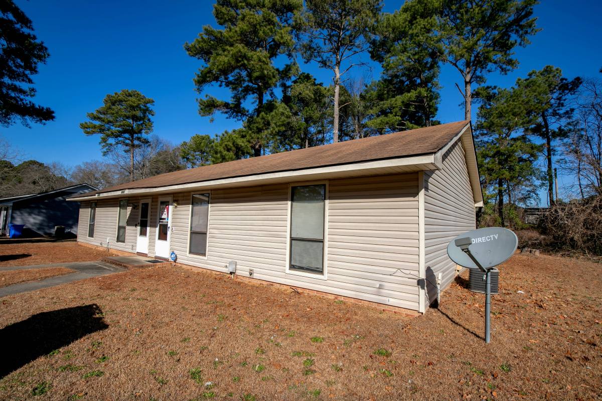 House for rent at 6448 Rockford Dr, Fayetteville, NC 28304