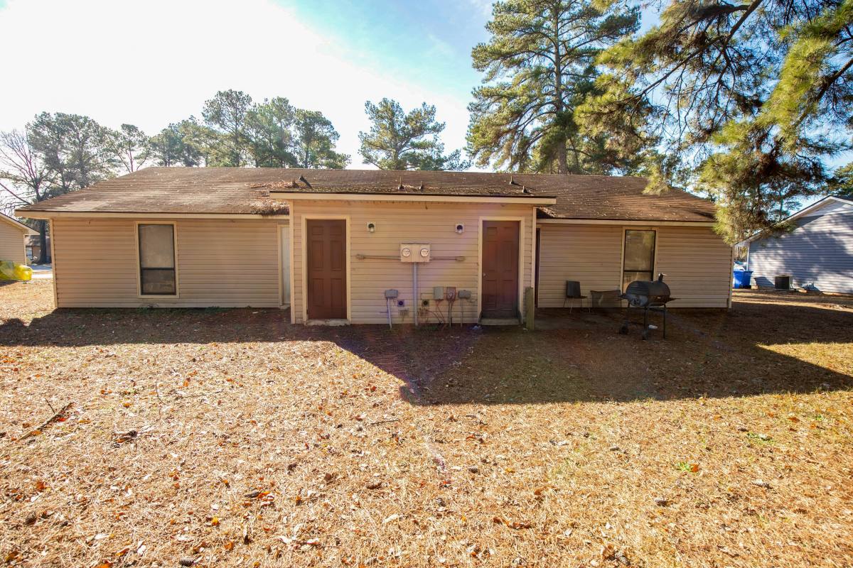 House for rent at 6448 Rockford Dr, Fayetteville, NC 28304