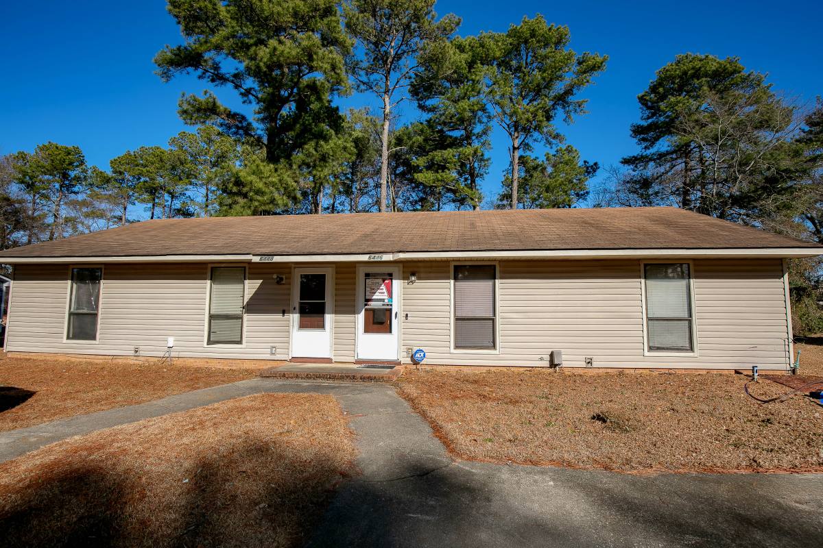 House for rent at 6448 Rockford Dr, Fayetteville, NC 28304