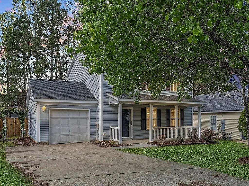 House for rent at 510 Homestead Park Dr, Apex, NC 27502