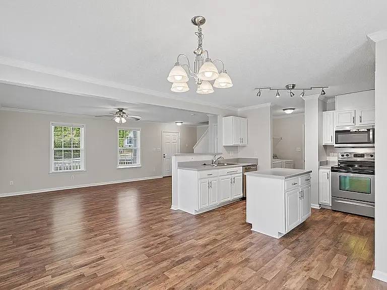 House for rent at 510 Homestead Park Dr, Apex, NC 27502