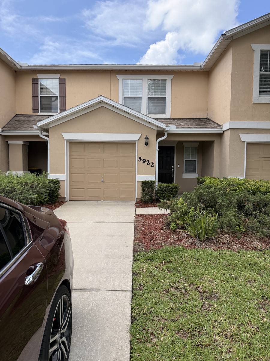 Townhouse for rent at 5922 Brice Court, Jacksonville, FL 32244