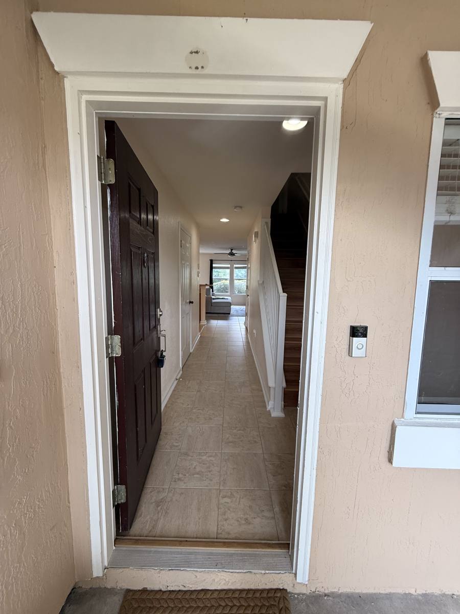 Townhouse for rent at 5922 Brice Court, Jacksonville, FL 32244