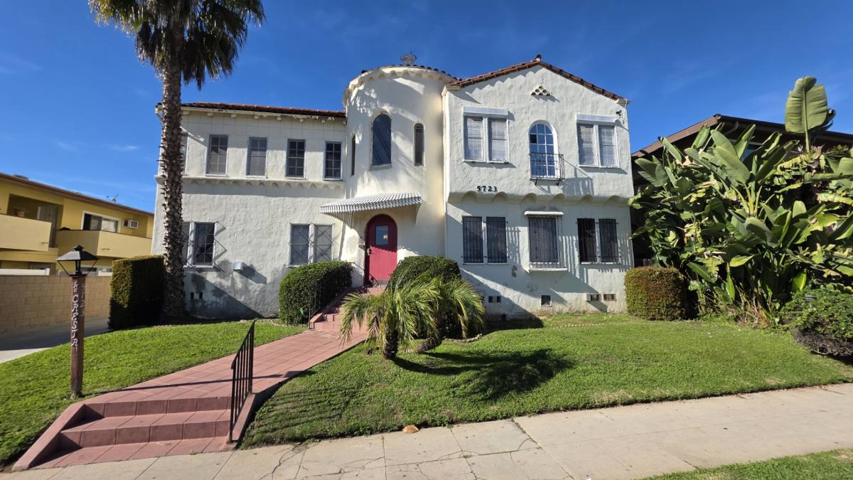 Apartment for rent at 5723 Huntington Dr N #14, Los Angeles, CA 90032