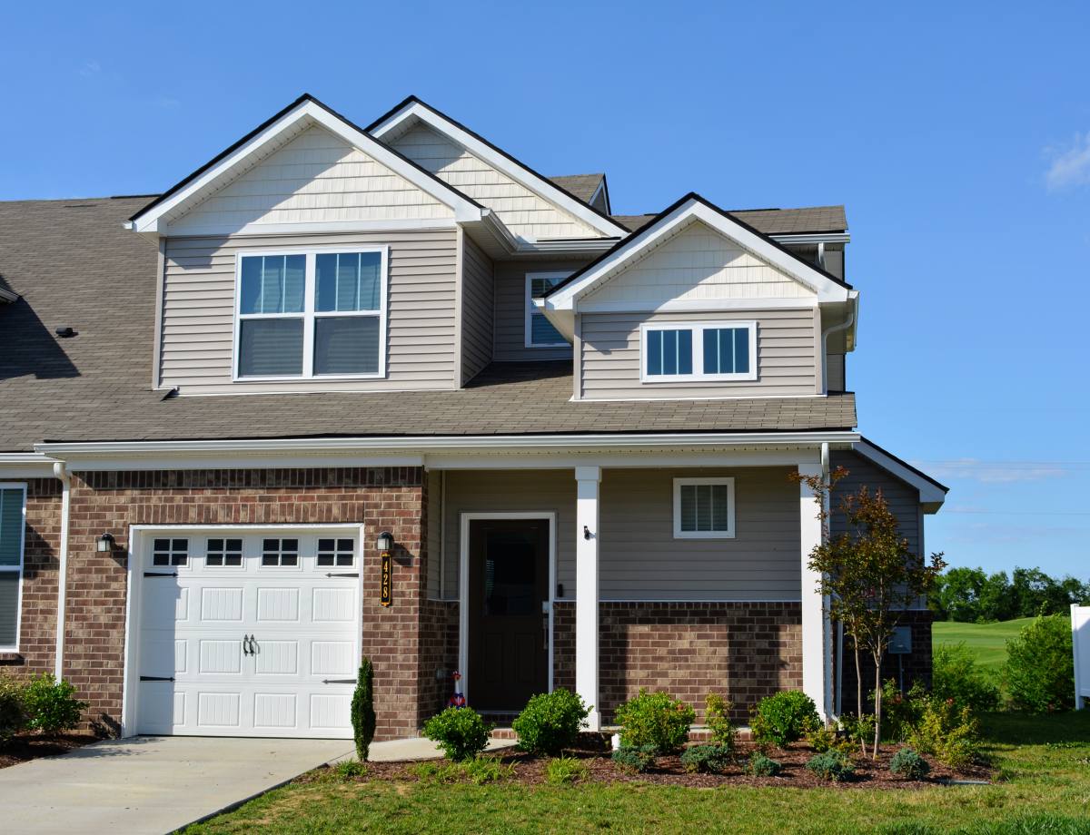 Townhouse for rent at 428 Alcott Way, Spring Hill, TN 37174