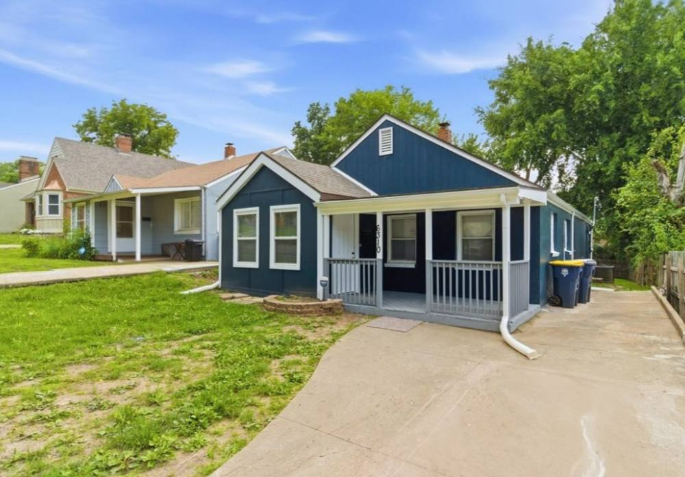House for rent at 6310 S Benton Ave, Kansas City, MO 64132