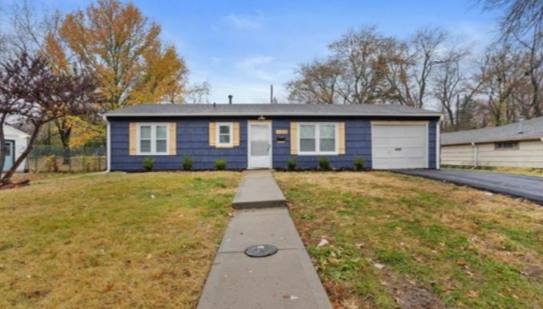 House for rent at 11312 Ditman Ave, Kansas City, MO 64134