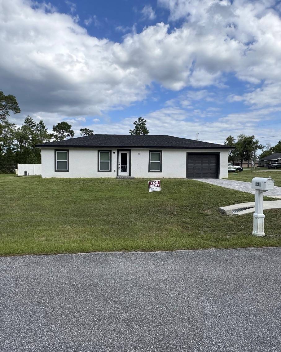 House for rent at 131 Redwood Track Course, Ocala, FL 34472