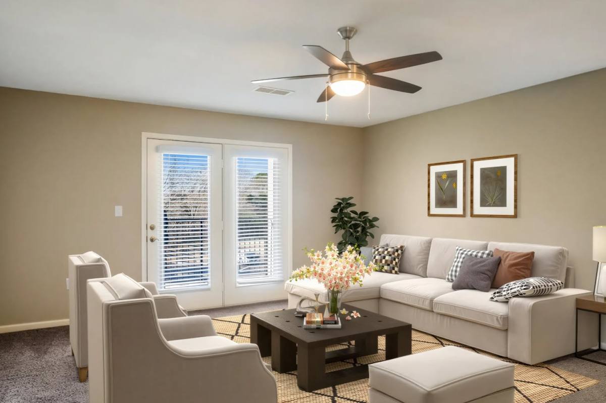 Apartment for rent at Pointe at Ridge Cove, 100 Parkridge Dr, Jackson, TN 38301