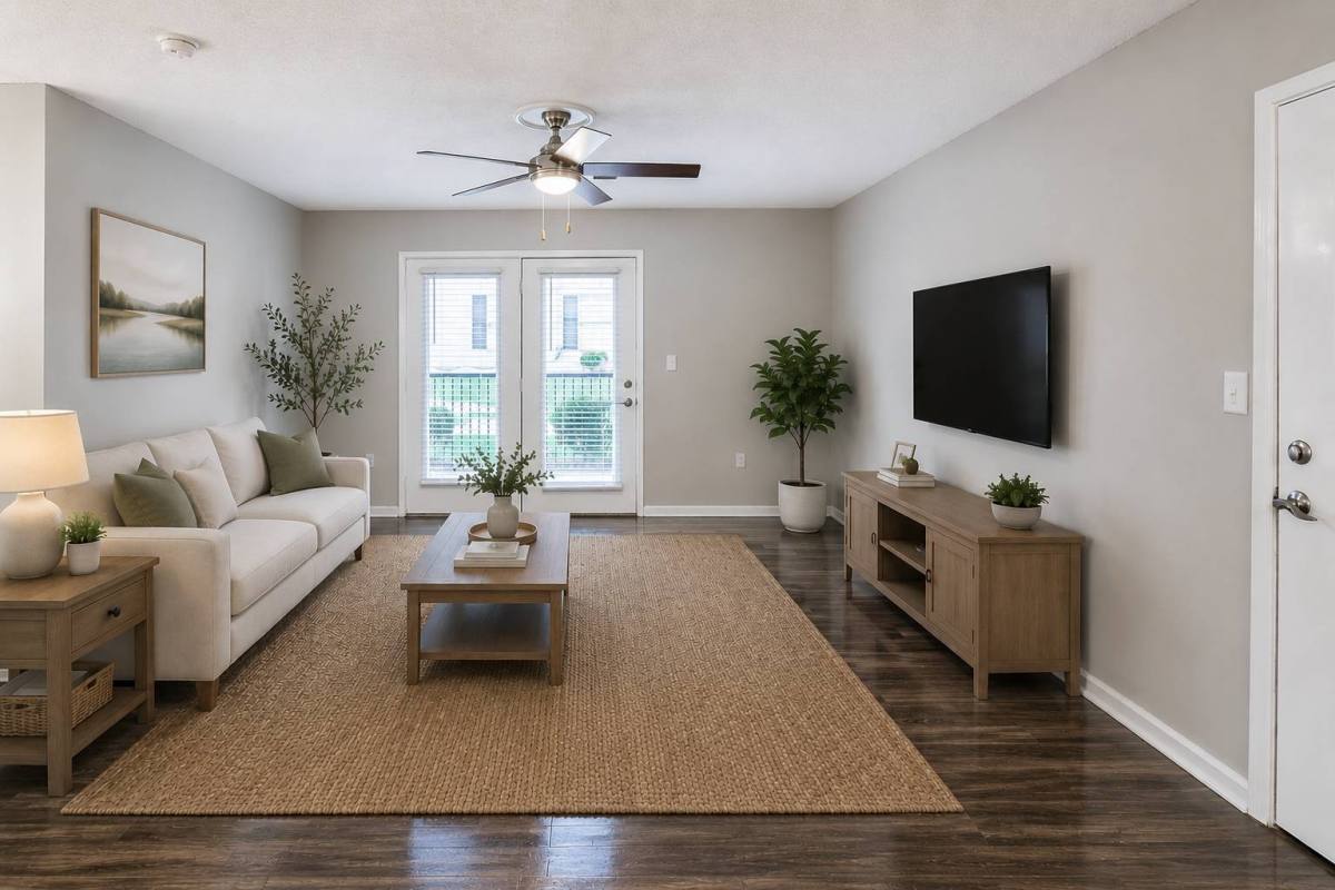 Apartment for rent at Pointe at Ridge Cove, 100 Parkridge Dr, Jackson, TN 38301