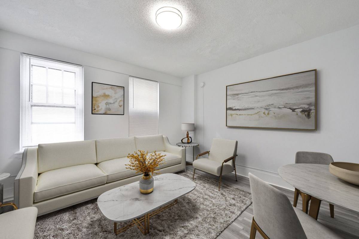 Apartment for rent at Roosevelt, 2220 Walnut St, Philadelphia, PA 19103