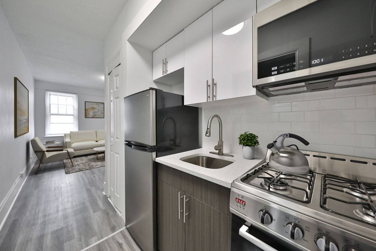 Apartment for rent at Roosevelt, 2220 Walnut St, Philadelphia, PA 19103