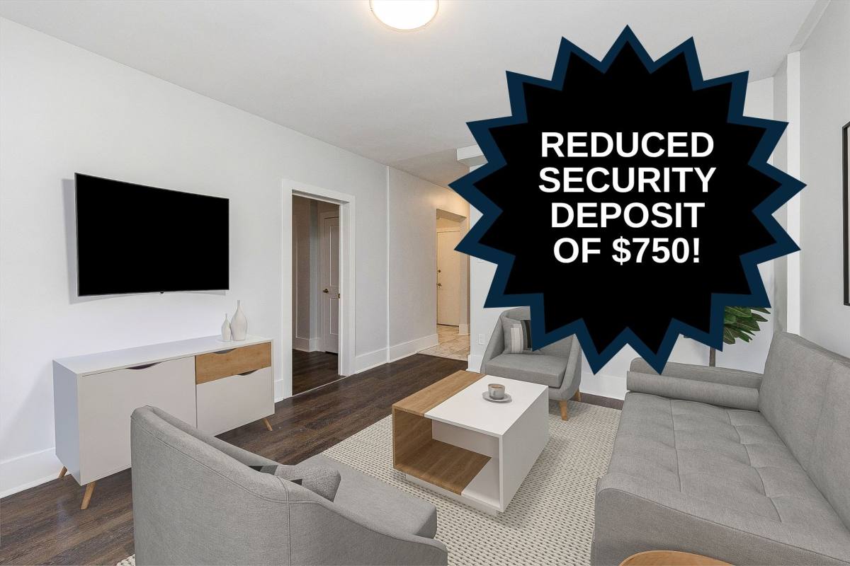 Apartment for rent at Roosevelt, 2220 Walnut St, Philadelphia, PA 19103