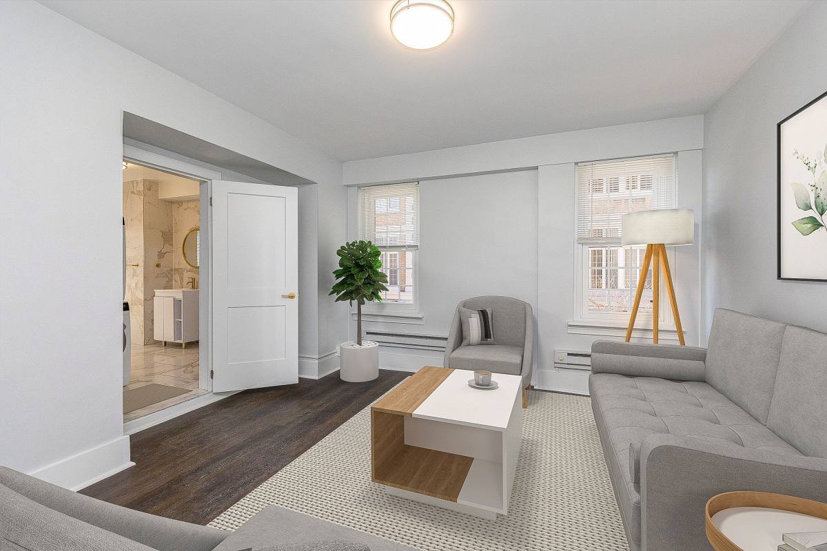 Apartment for rent at Roosevelt, 2220 Walnut St, Philadelphia, PA 19103