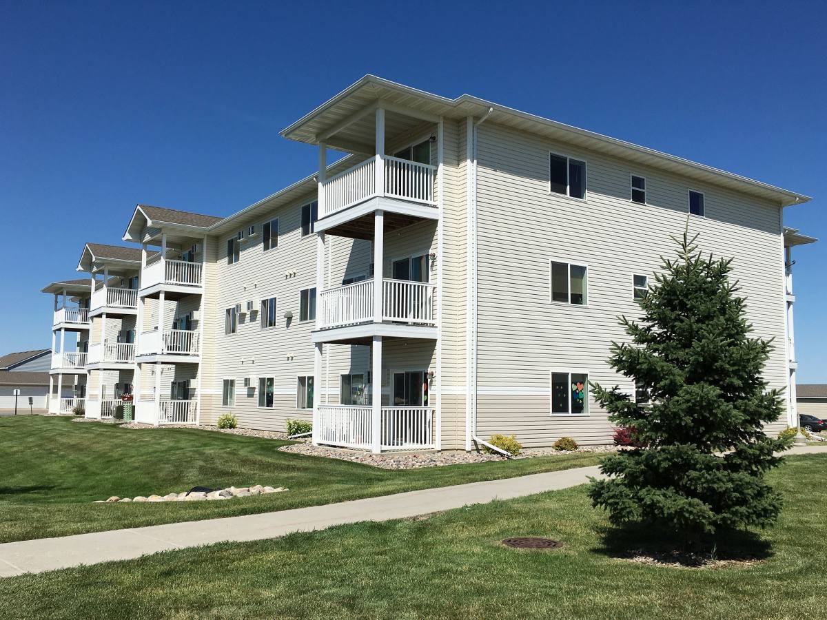 Apartment for rent at Southwood, 3400 11th St SE, Minot, ND 58701