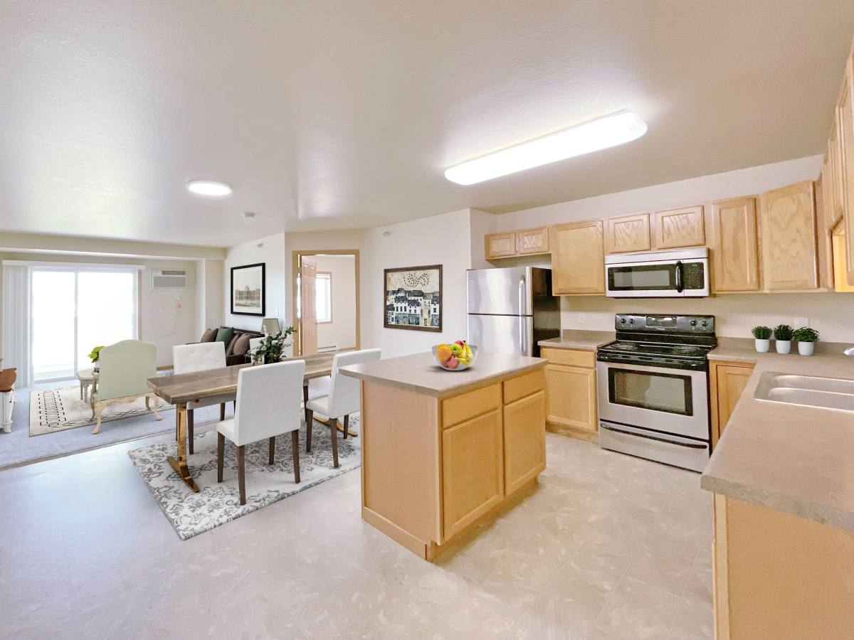 Apartment for rent at Southwood, 3400 11th St SE, Minot, ND 58701