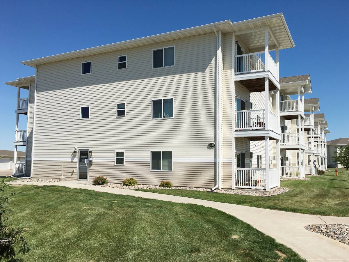 Apartment for rent at Southwood, 3400 11th St SE, Minot, ND 58701
