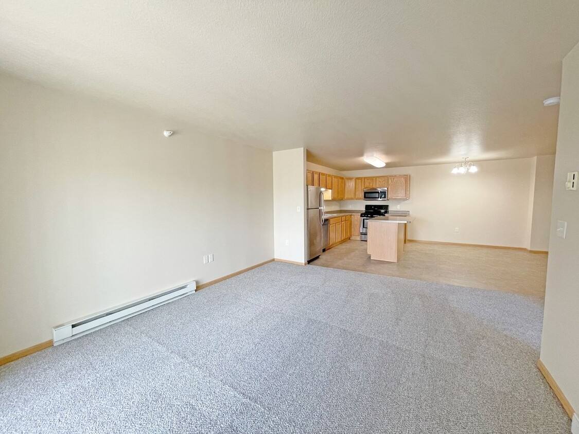 Apartment for rent at Southwood, 3400 11th St SE, Minot, ND 58701