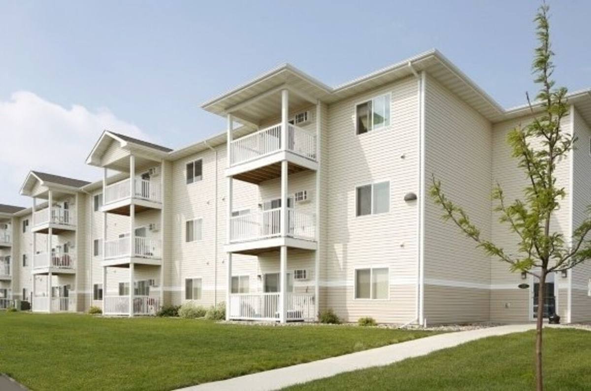 Apartment for rent at Southwood, 3400 11th St SE, Minot, ND 58701