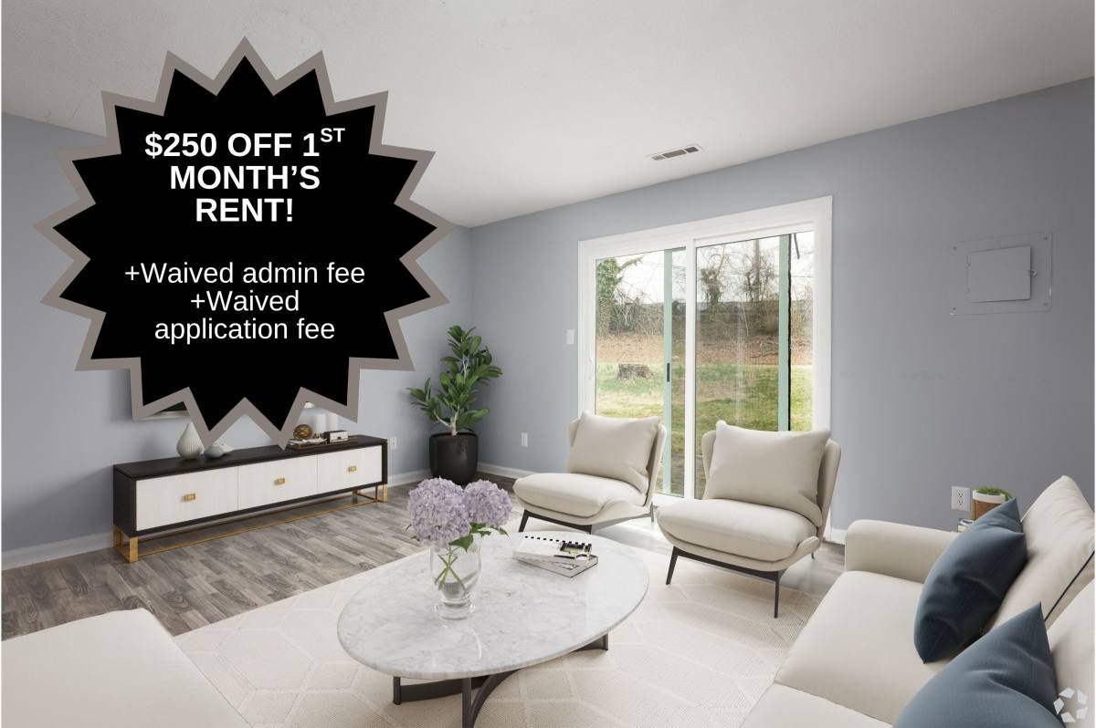 Apartment for rent at Legacy Sedgefield Townhomes, 3716 Groomtown Rd, Greensboro, NC 27407