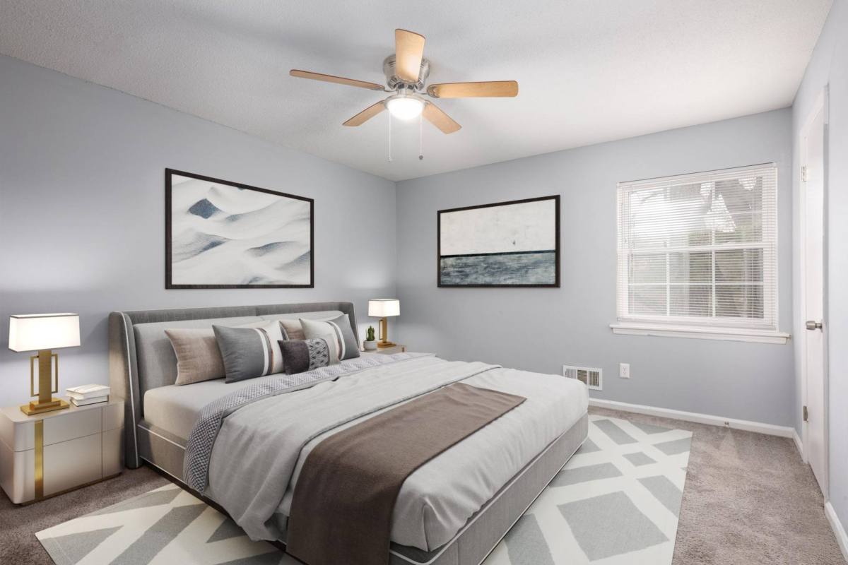 Apartment for rent at Legacy Sedgefield Townhomes, 3716 Groomtown Rd, Greensboro, NC 27407