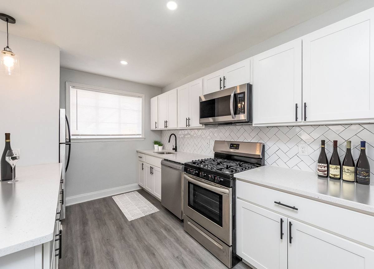 Apartment for rent at Rosedale Gardens, 100 Lionhead Court, Rosedale, MD 21237