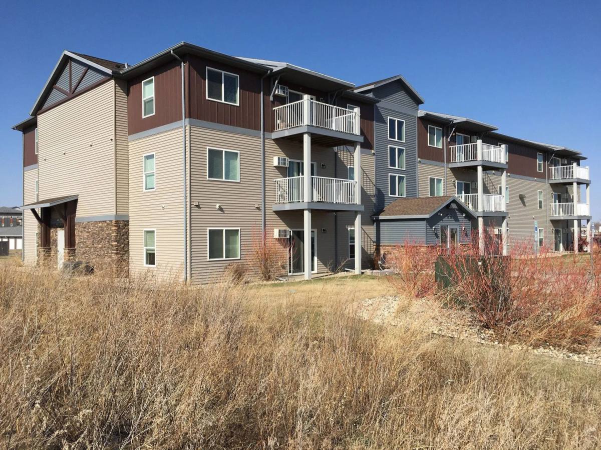 Apartment for rent at Gateway, 1919 35th Ave SW #302, Minot, ND 58701