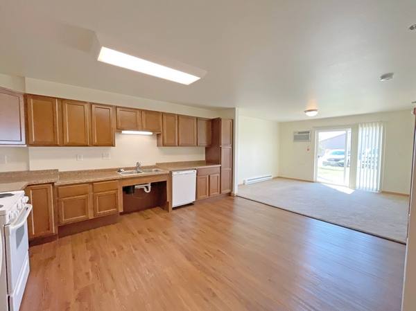 Apartment for rent at Gateway, 1919 35th Ave SW #302, Minot, ND 58701