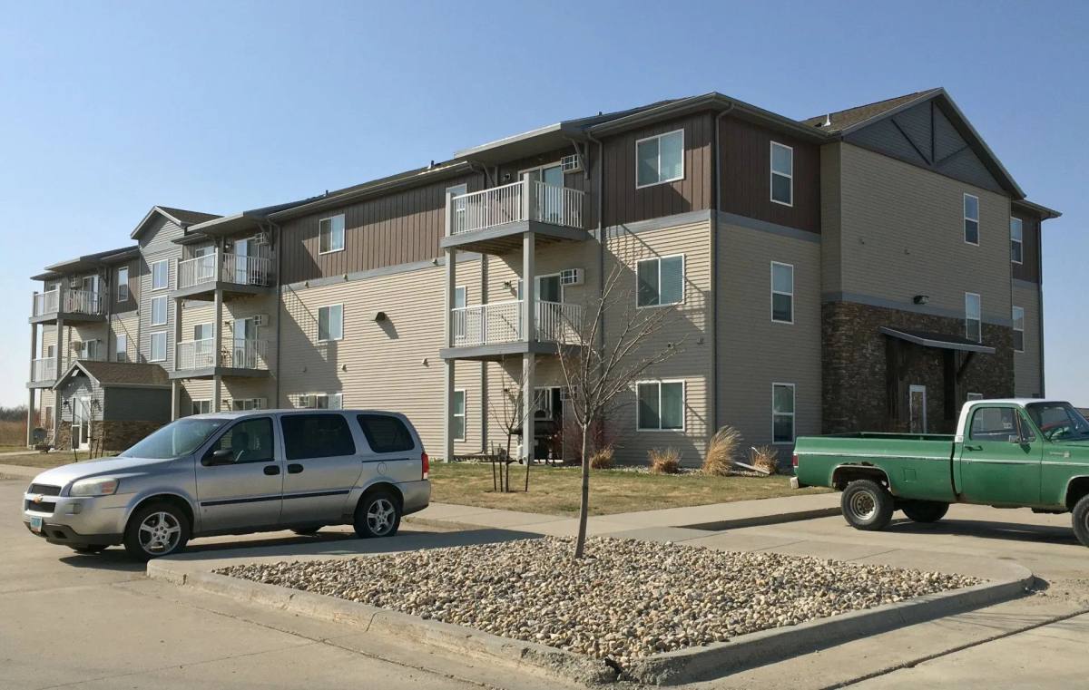 Apartment for rent at Gateway, 1919 35th Ave SW #302, Minot, ND 58701