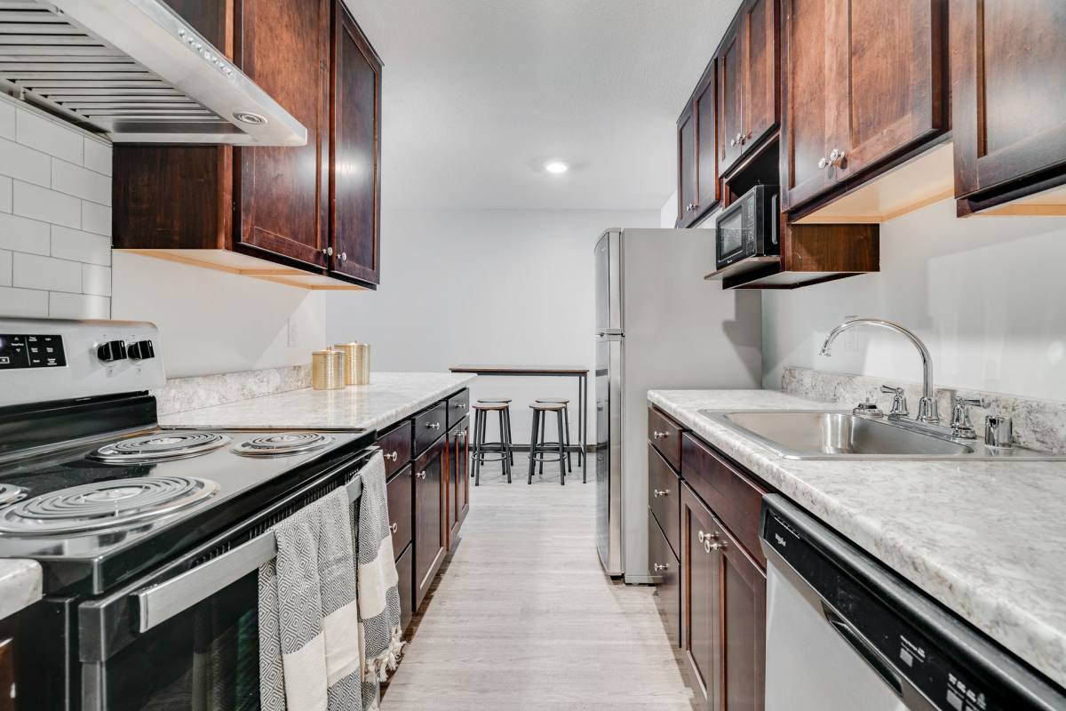 Apartment for rent at Fine Living at Aquila Park & Royal Park, 3101 Xylon Ave S #106, Minneapolis, MN 55426