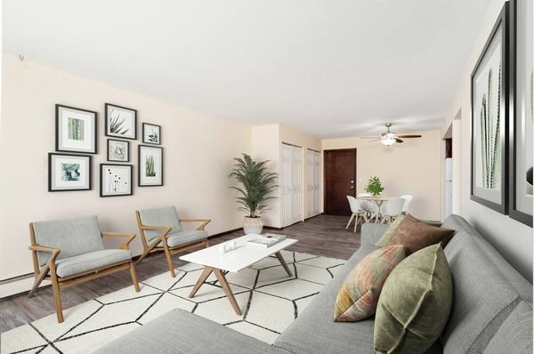 Apartment for rent at Boulder Court, 4150 Rahn Rd #9, Saint Paul, MN 55122