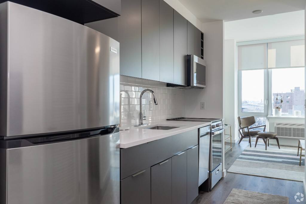 Apartment for rent at 28 Cottage St, Jersey City, NJ 07306
