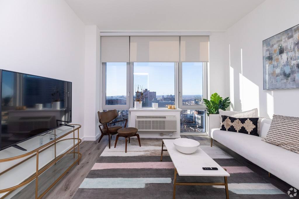 Apartment for rent at 28 Cottage St, Jersey City, NJ 07306