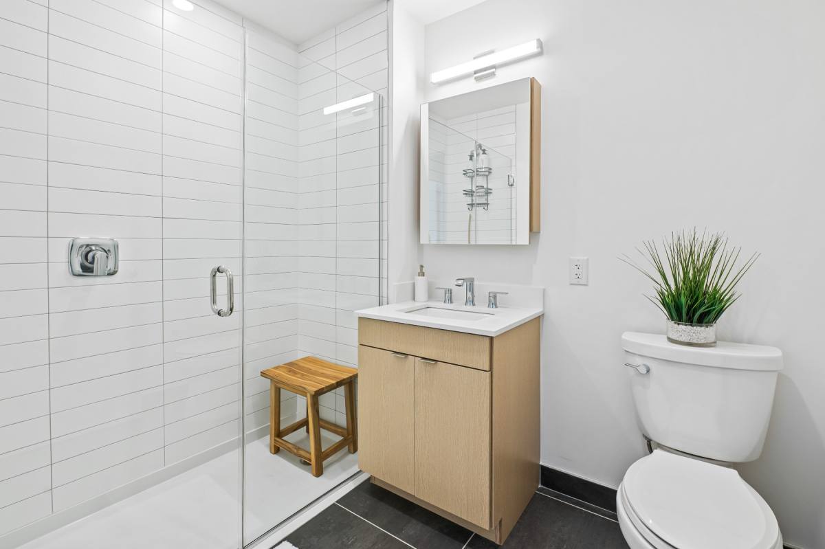 Apartment for rent at 26 Van Reipen Ave, Jersey City, NJ 07306