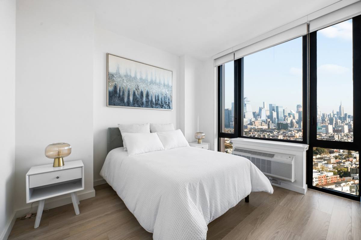 Apartment for rent at 26 Van Reipen Ave, Jersey City, NJ 07306
