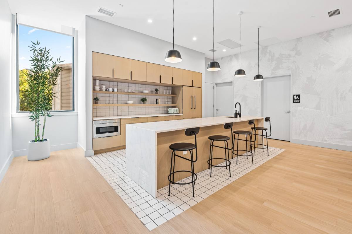 Apartment for rent at 26 Van Reipen Ave, Jersey City, NJ 07306